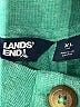 Lands' End Teal Pullover Sweater Size 18 - photo 7