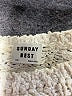 Sunday Best 100% Cotton Ivory Pullover Sweater Size XXS - photo 7