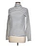 J.Crew Ivory Long Sleeve Turtleneck Size L - photo 1