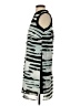 Dylan Gray 100% Polyester Graphic Gray Casual Dress Size 2 - photo 5