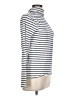J.Crew Ivory Long Sleeve Turtleneck Size L - photo 4