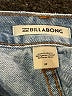 Billabong 100% Cotton Blue Denim Shorts Size 30 waist - photo 3