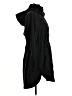 Athleta 100% Polyester Black Shrug Size M (petite) - photo 4