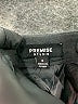 Premise Studio Solid Black Formal Skirt Size 8 - photo 4