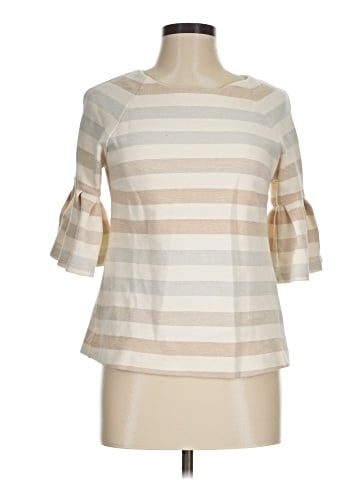 Maeve 3/4 Sleeve Top (view 1)