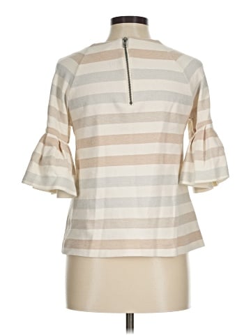 Maeve 3/4 Sleeve Top (view 2)