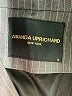 Amanda Uprichard Gray Trenchcoat Size XL - photo 6