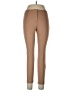 Alfani 100% Spandex Solid Brown Casual Pants Size 10 (petite) - photo 1