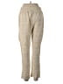 Free People 100% Cotton Ivory Cargo Pants Size S - photo 2