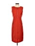 Tory Burch Orange Cocktail Dress Size 2 - photo 1