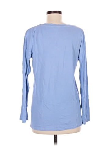 J.Crew Long Sleeve T-Shirt (view 2)
