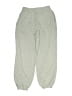 Uniqlo Solid Gray Sweatpants Size S (youth) - photo 2