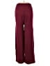 Ekouaer 100% Polyester Burgundy Casual Pants Size M - photo 2