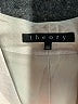 Theory Ivory Blazer Size 00 - photo 6