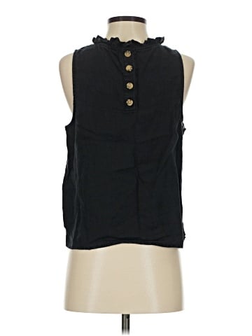 J.Crew Sleeveless Blouse (view 2)