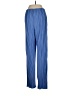 Rails 100% Polyester Stripes Blue Casual Pants Size S - photo 2