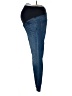 Old Navy - Maternity Blue Jeans Size 12 - photo 5