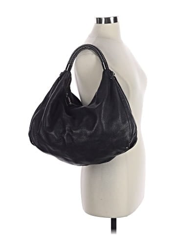 Kenneth Cole New York Leather Hobo (view 2)