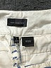 The Limited Stripes Ivory Shorts Size 0 - photo 3