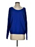 Splendid Blue Pullover Sweater Size S - photo 1