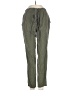 BCBGMAXAZRIA 100% Rayon Green Cargo Pants Size XS - photo 1
