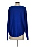 Splendid Blue Pullover Sweater Size S - photo 2