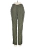 BCBGMAXAZRIA 100% Rayon Green Cargo Pants Size XS - photo 2