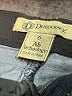 Democracy Chevron-herringbone Blue Jeans Size 6 - photo 7