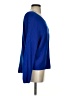 Splendid Blue Pullover Sweater Size S - photo 4