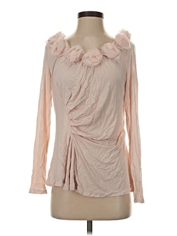 Fate Long Sleeve Blouse (view 1)