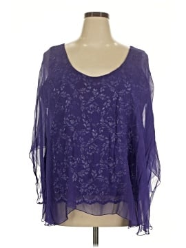 Unbranded 3/4 Sleeve Blouse (view 1)