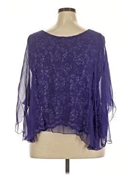Unbranded 3/4 Sleeve Blouse (view 2)