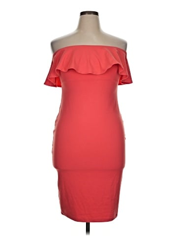 Susana Monaco Cocktail Dress (view 1)