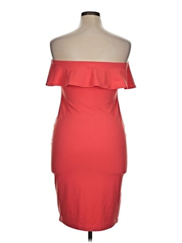 Susana Monaco Cocktail Dress (view 2)