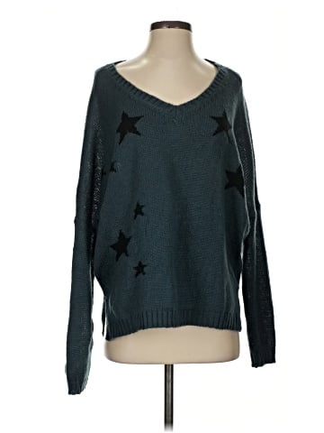Wooden Ships Pullover Sweater (view 1)