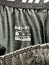 Nike 100% Polyester Gray Athletic Shorts Size M - photo 3