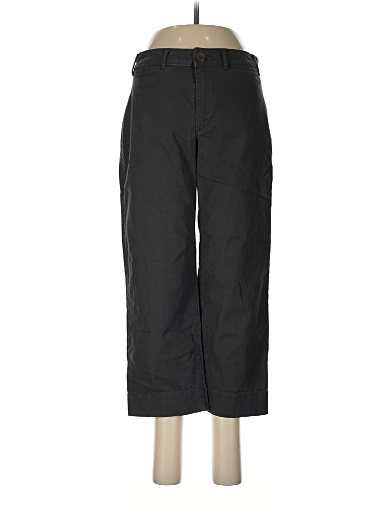 Pre-owned Old Navy Casual Pants In Black