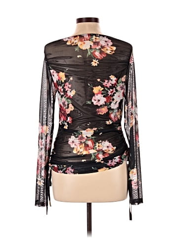 Assorted Brands Long Sleeve Blouse (view 2)