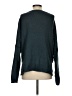 Wooden Ships Stars Teal Pullover Sweater Size S - photo 2