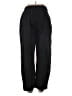 Eileen Fisher Solid Black Casual Pants Size S (petite) - photo 2