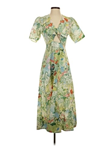 Hunter Bell Casual Dress (view 1)