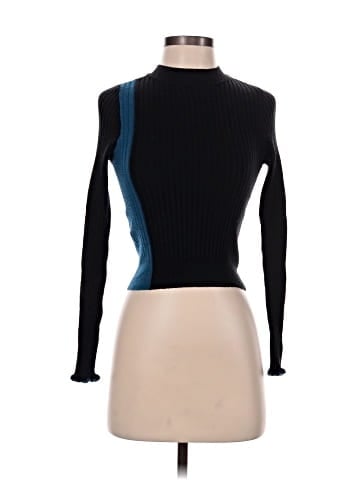 BCBGeneration Turtleneck Sweater (view 1)