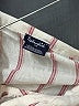 Splendid Stripes Pink 3/4 Sleeve Blouse Size L - photo 7