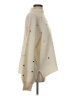 Mud Pie Polka Dots Ivory Pullover Sweater Size S - photo 4