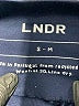 LNDR Blue Active Pants Size Sm - Med - photo 4