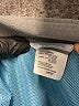 New Balance 100% Polyester Solid Blue Jacket Size S - photo 6