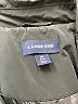 Lands' End Black Trenchcoat Size M - photo 6