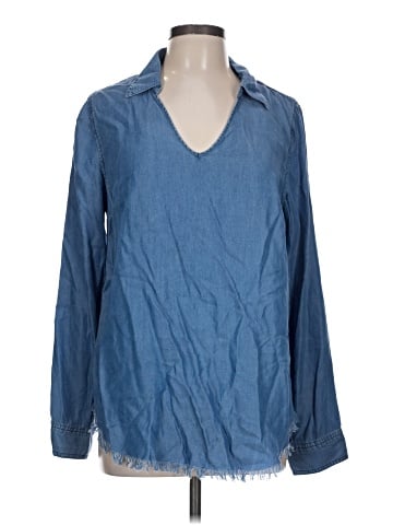 Alison Andrews Long Sleeve Blouse (view 1)