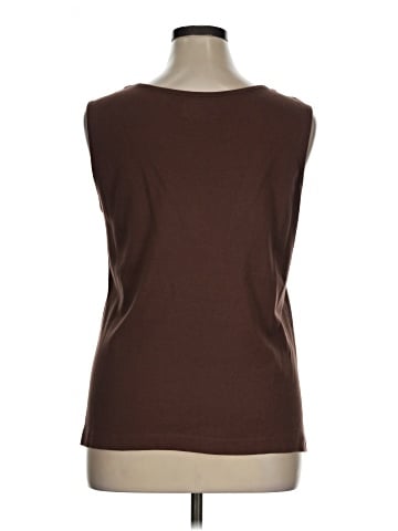 Essentials Sleeveless T-Shirt (view 2)