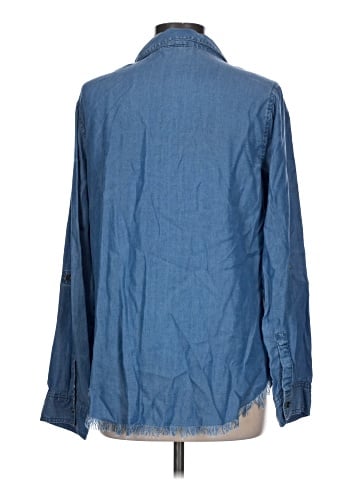 Alison Andrews Long Sleeve Blouse (view 2)